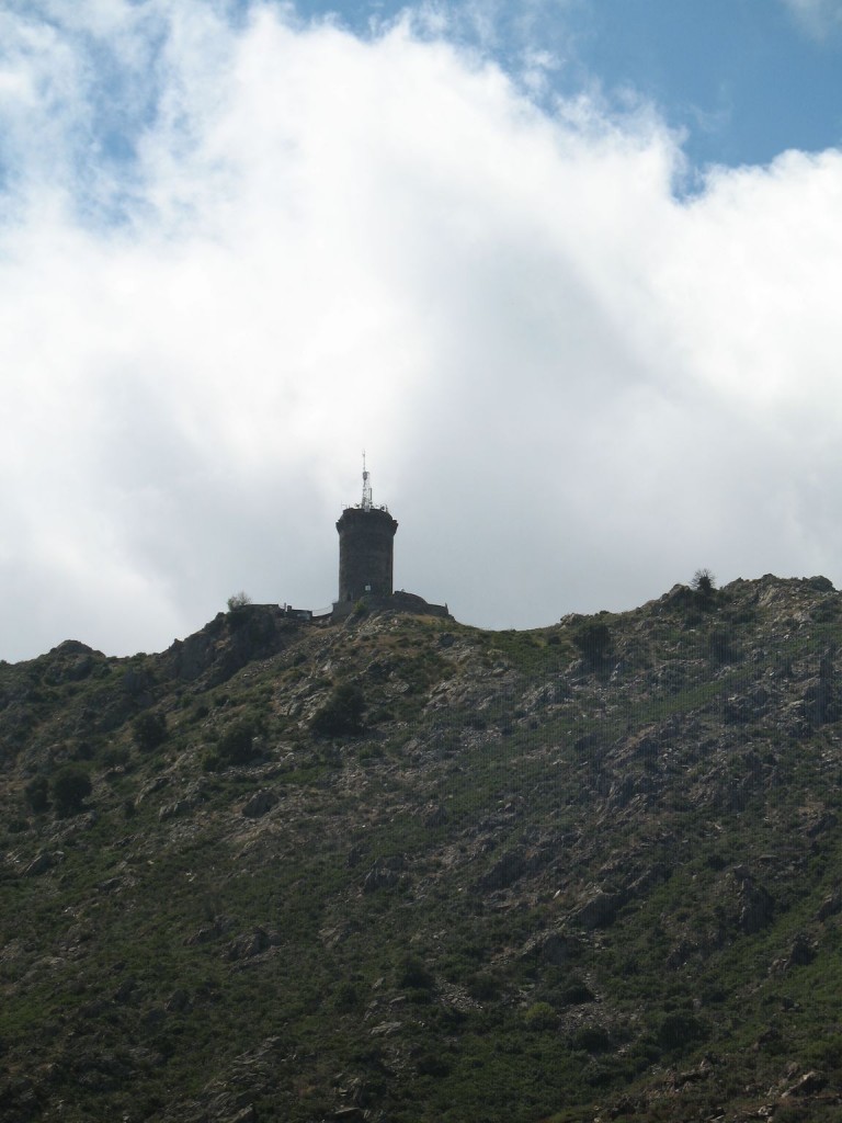 La tour de Madeloc